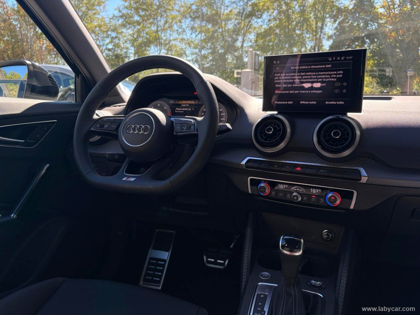 Audi Q2 35 TDI S tronic S line Edition - Immagine 13