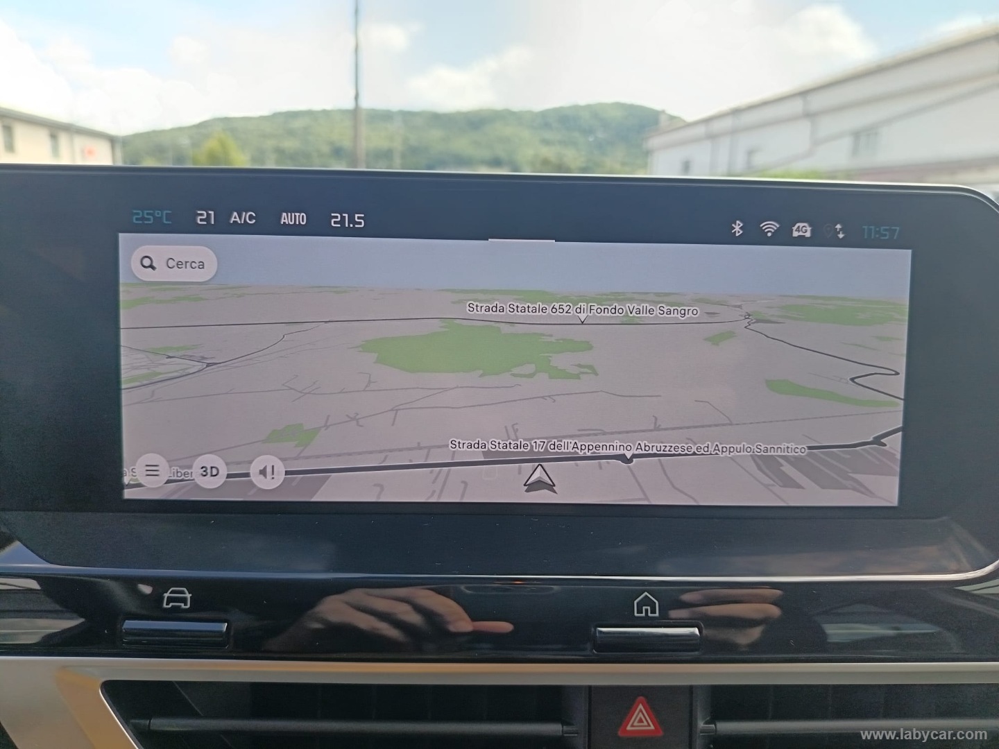 Citroën C4 Hybrid 145 e-DCS6 Plus - Immagine 13