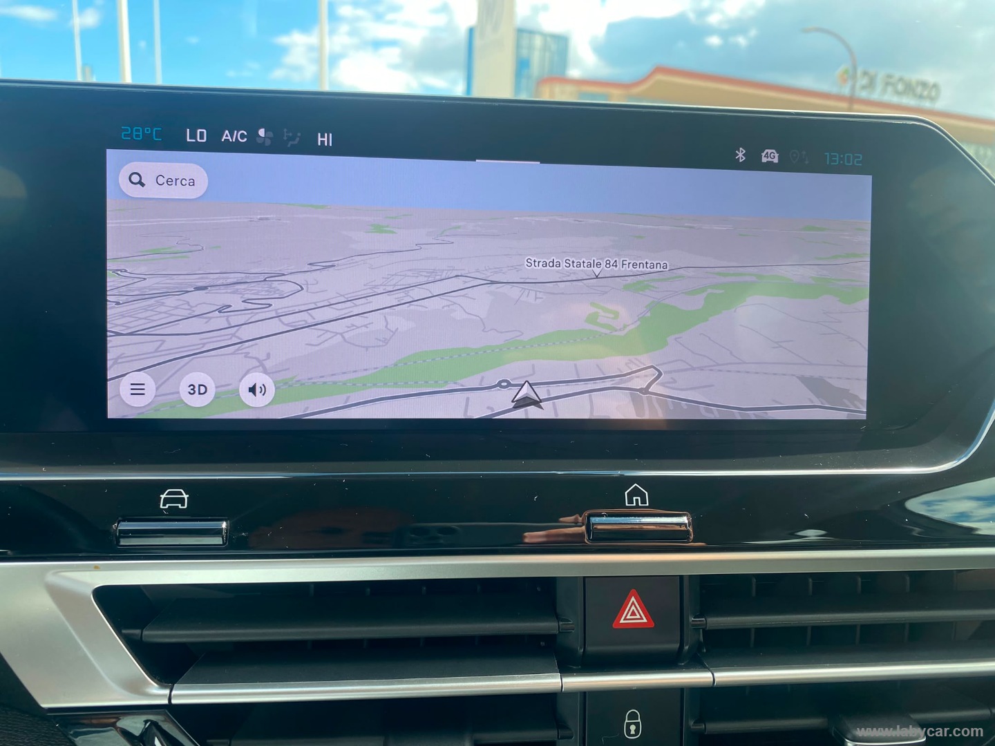Citroën C4 Hybrid 145 e-DCS6 Plus - Immagine 13