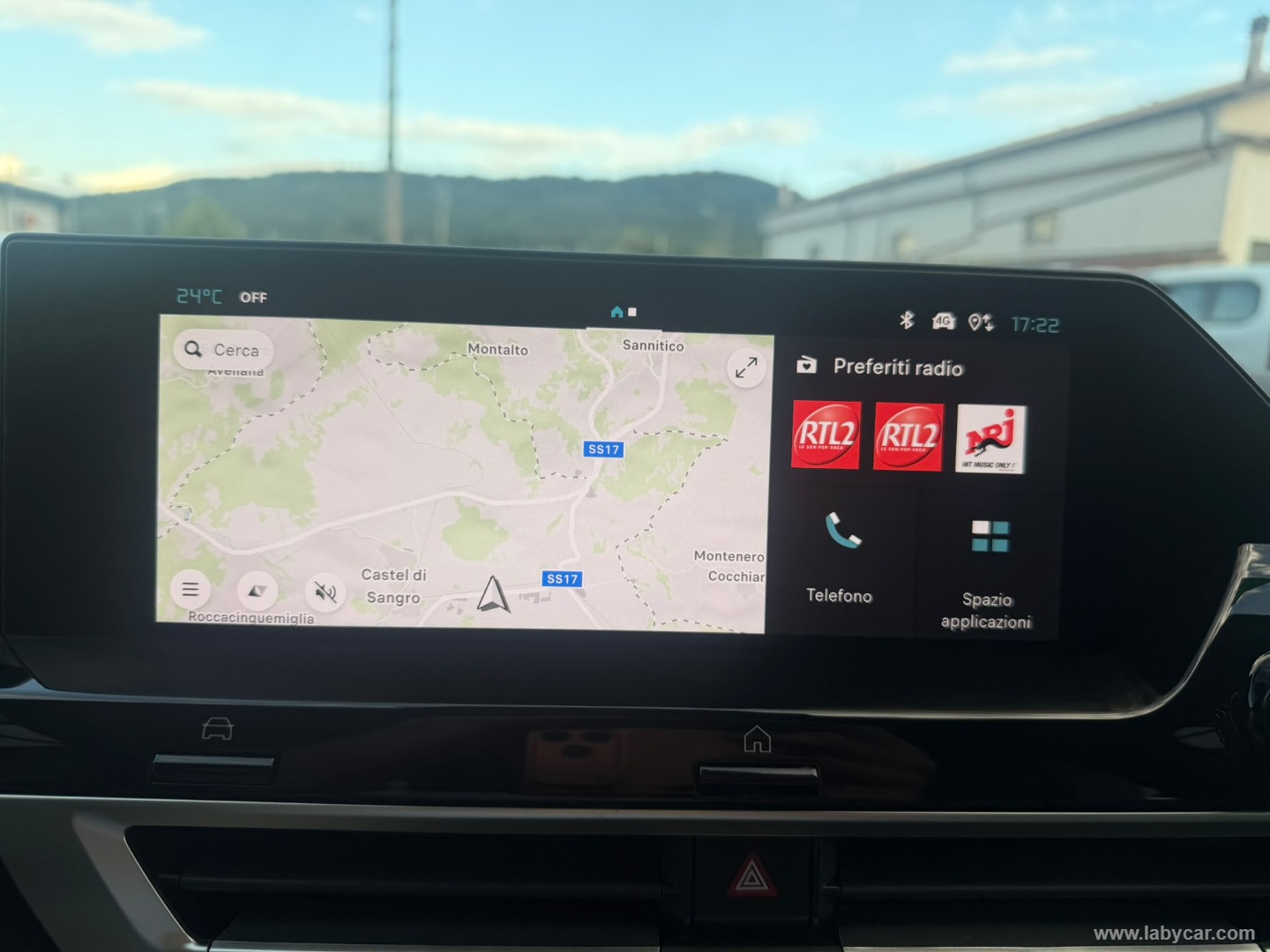 Citroën C4 Hybrid 145 e-DCS6 Plus - Immagine 13