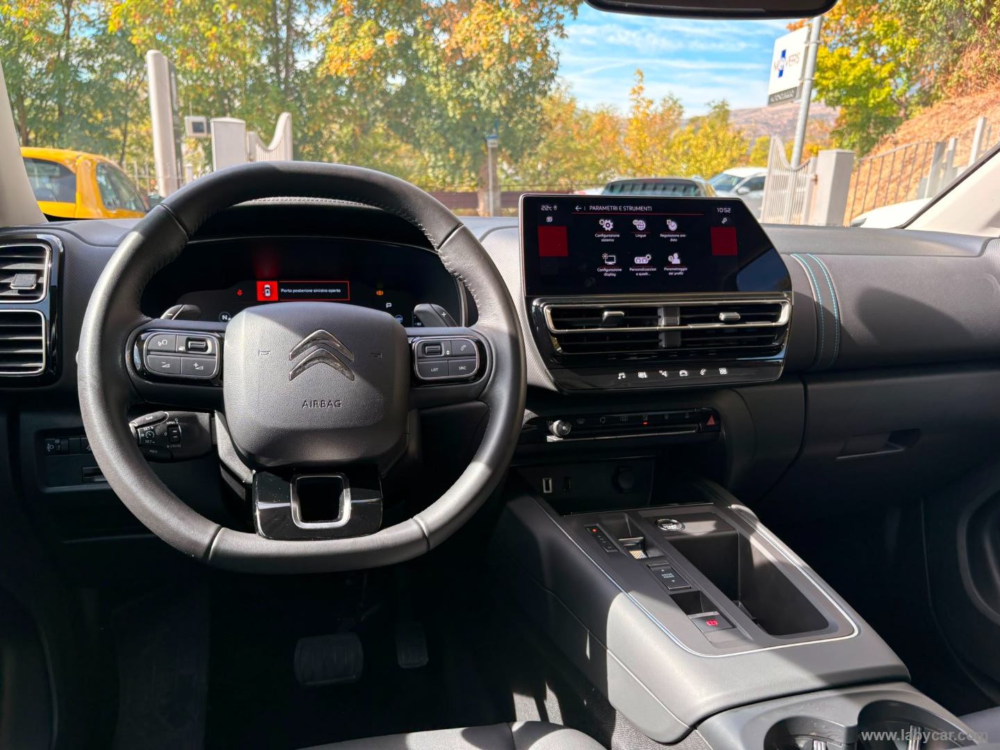 Citroën C5 Aircross Hybrid 145 e-DCS6 Max - Immagine 13
