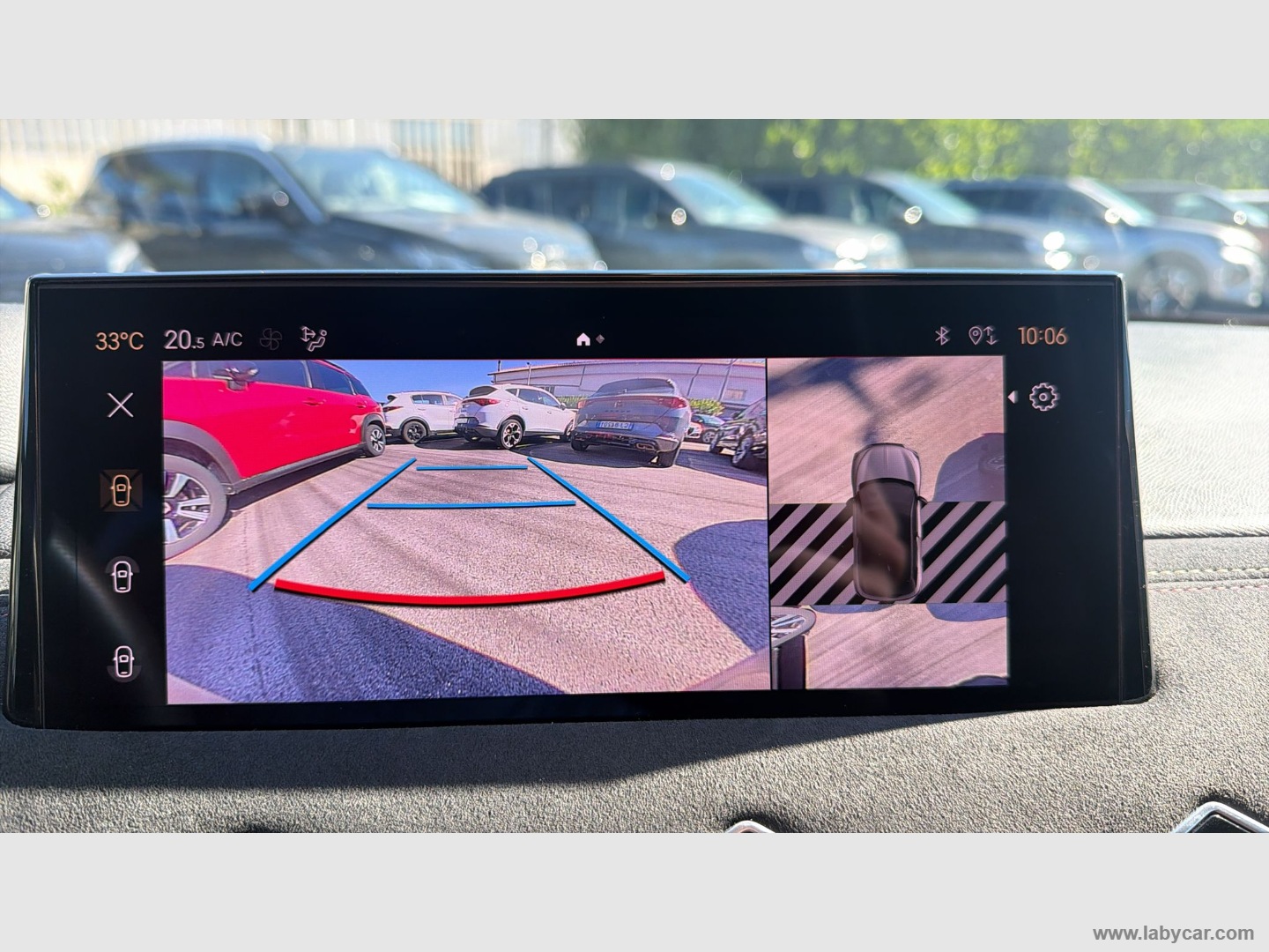 DS AUTOMOBILES DS 3 Crossback DS 3 PureTech 130 aut. Performance Line - Immagine 13