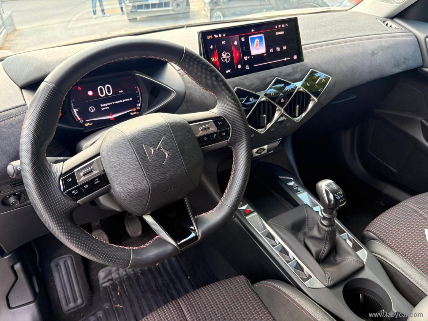 DS AUTOMOBILES DS 3 Crossback DS 3 PureTech 100 Performance Line - Immagine 13