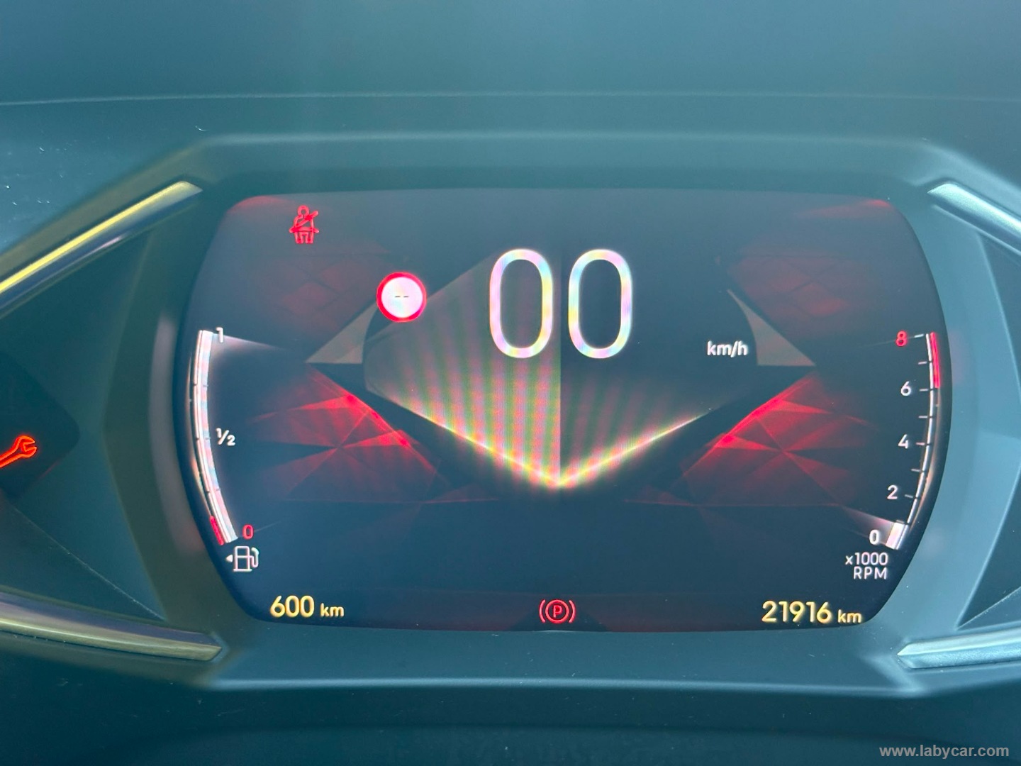 DS AUTOMOBILES DS 3 Crossback DS 3 PureTech 100 Performance Line - Immagine 13