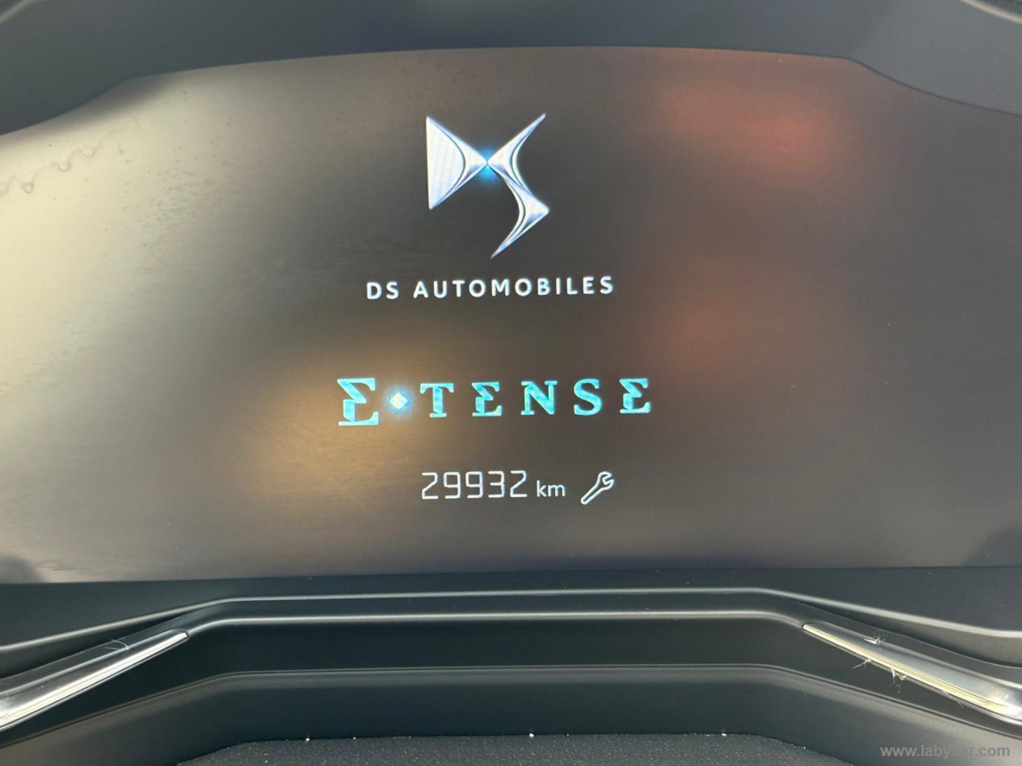 DS AUTOMOBILES DS7 DS 7 E-Tense 225 Performance Line - Immagine 13
