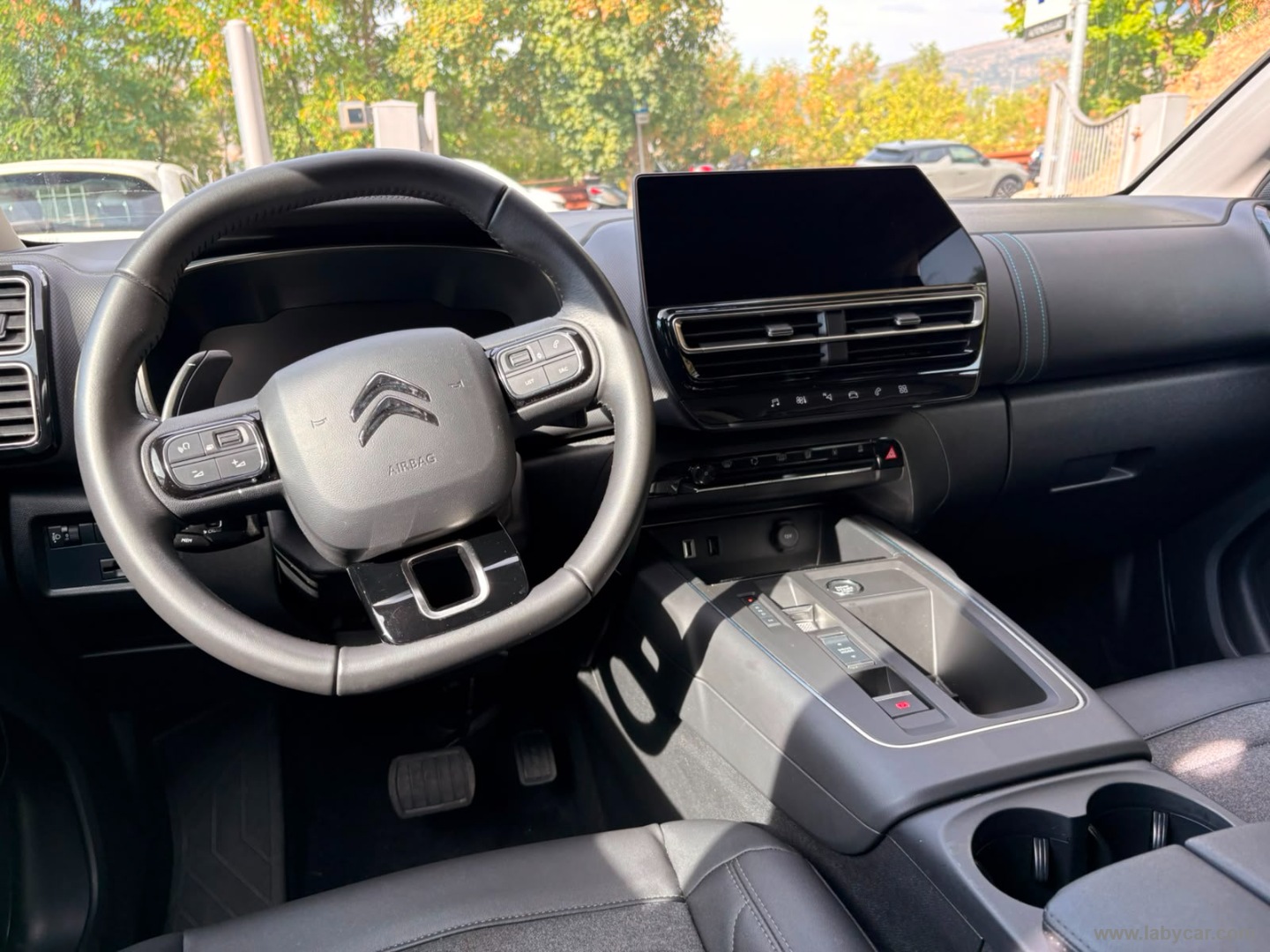 Citroën C5 Aircross Hybrid 145 e-DCS6 Max - Immagine 13