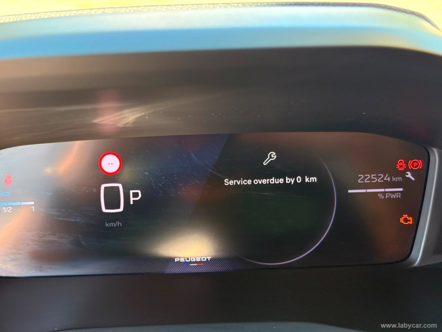 Peugeot 208 Hybrid 110 e-DCS6 Allure - Immagine 13