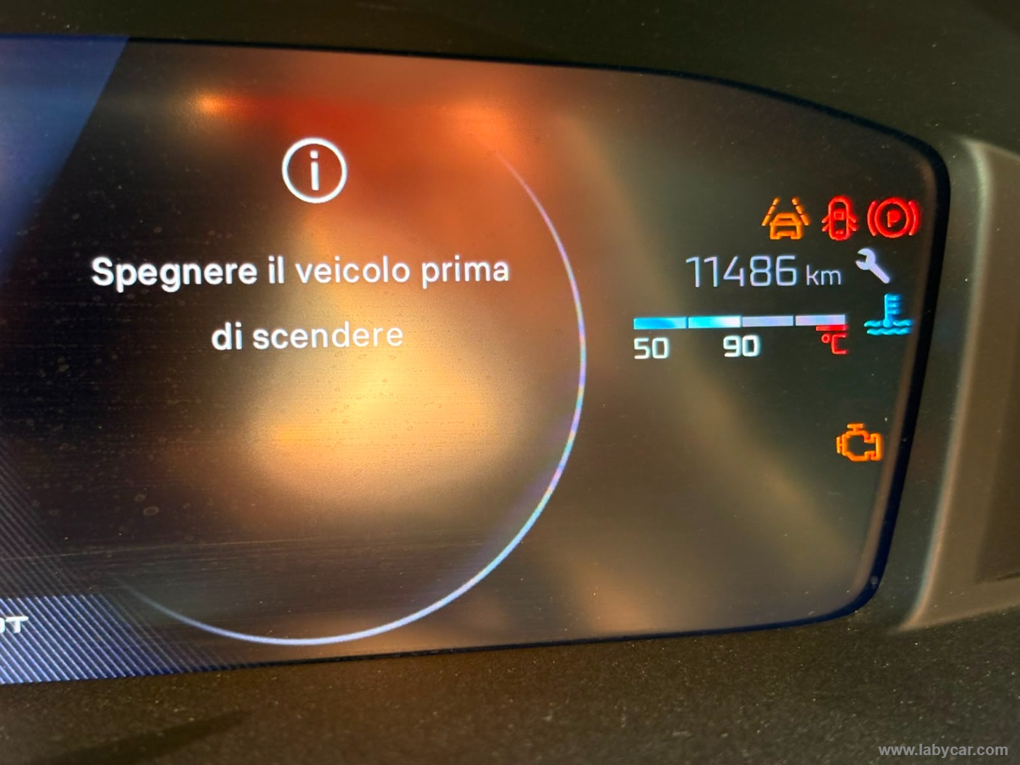 Peugeot 208 Hybrid 110 e-DCS6 Allure - Immagine 13