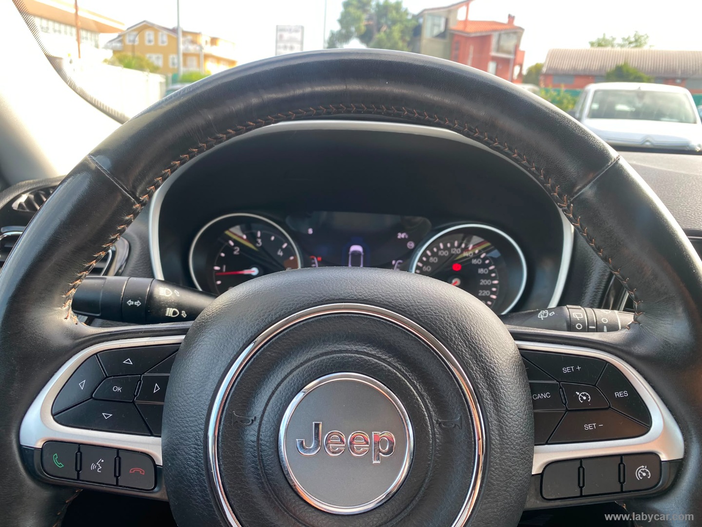 Jeep Compass 1.6 Mjt II 2WD Limited - Immagine 13