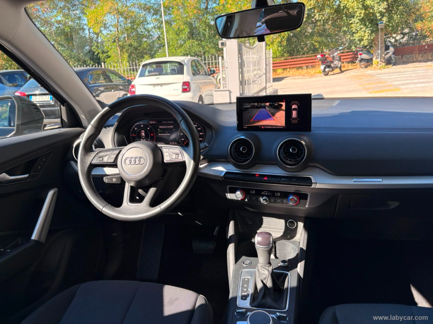 Audi Q2 30 TDI S tronic Admired - Immagine 13