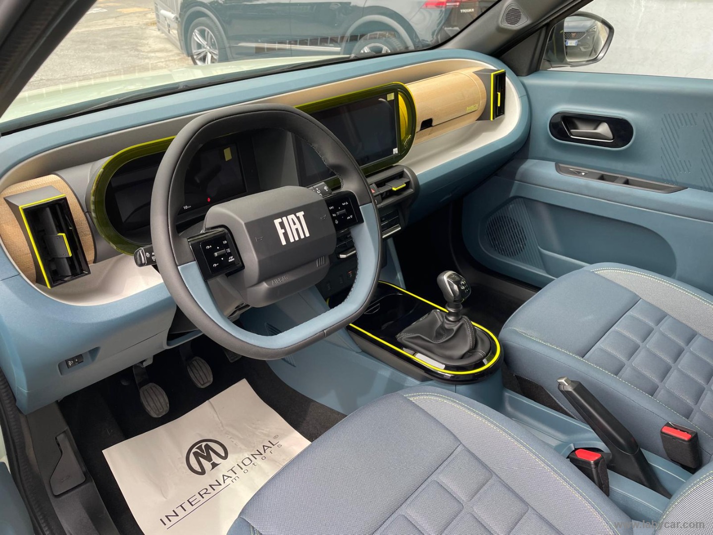 Fiat Grande Panda 1.2 100 CV S&S La Prima - Immagine 13
