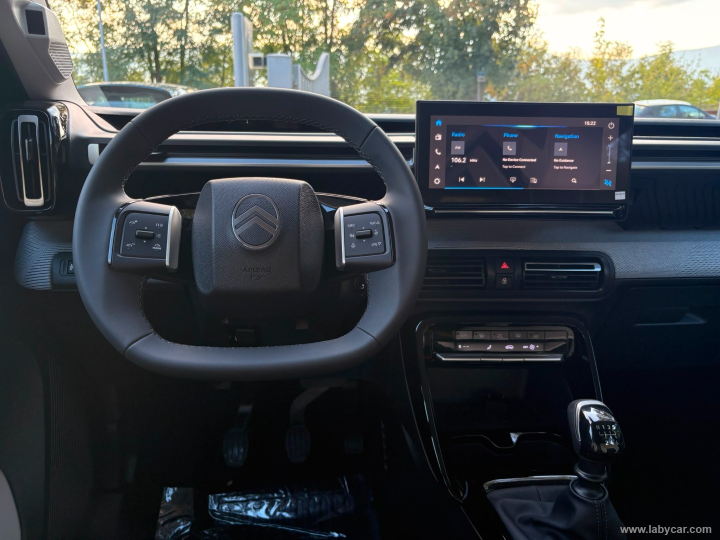 Citroën C3 PureTech 100 S&S Max - Immagine 13