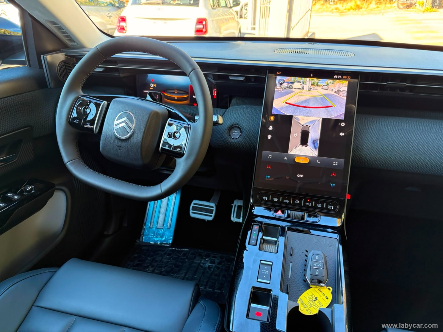 Citroën C5 Aircross Hybrid 145 e-DCS6 Max - Immagine 13
