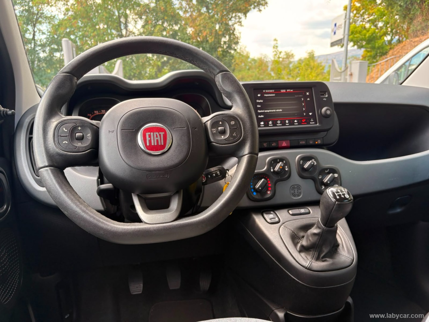Fiat Panda 1.3 MJT 95 CV S&S Easy - Immagine 13