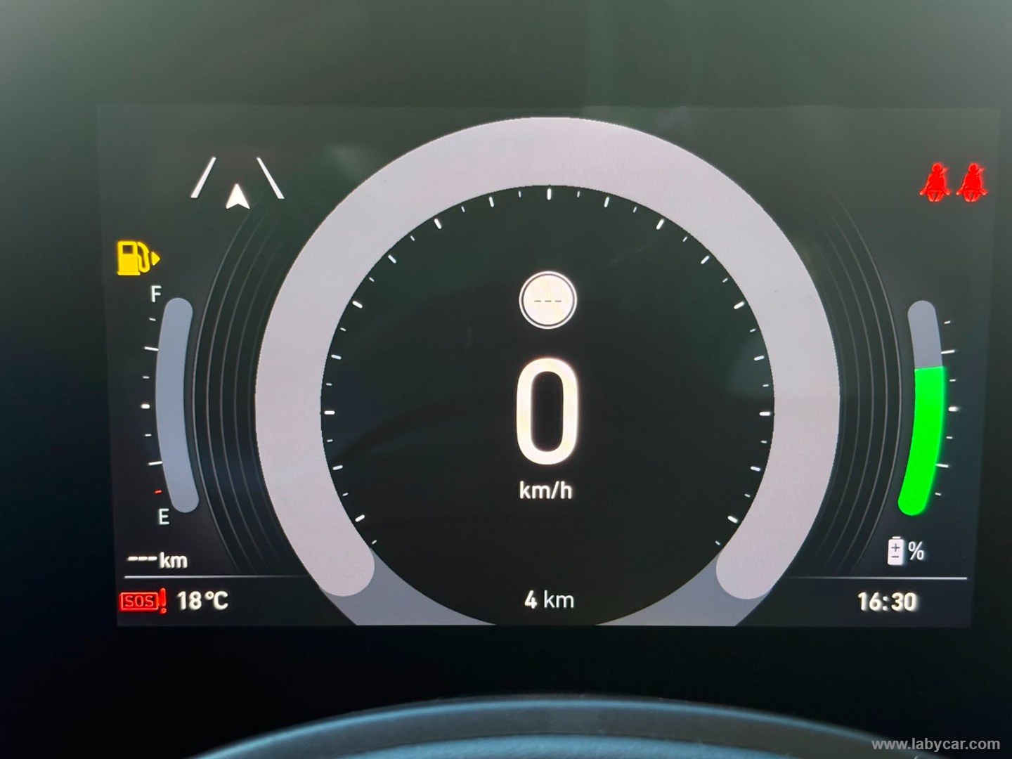 Fiat 500 Berlina Hybrid Pop - Immagine 13