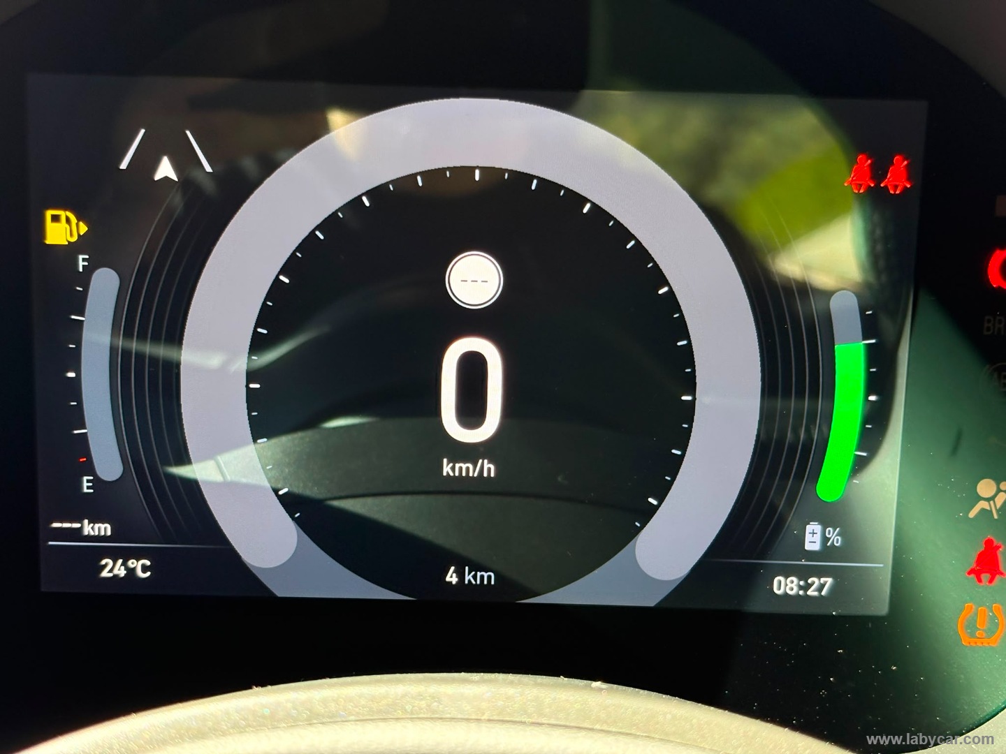 Fiat 500 Berlina Hybrid Icon - Immagine 13