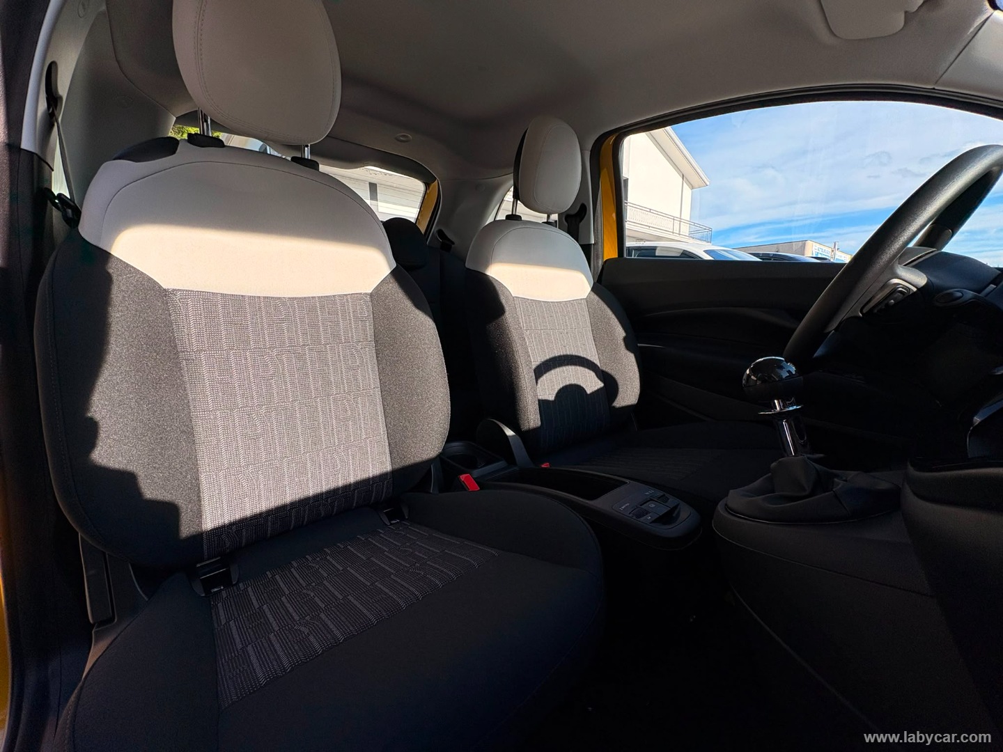 Fiat 500 Berlina Hybrid Pop - Immagine 13