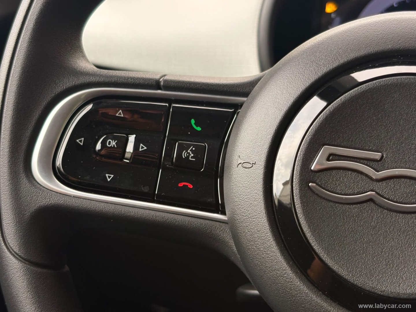 Fiat 500 Berlina Hybrid Icon - Immagine 13