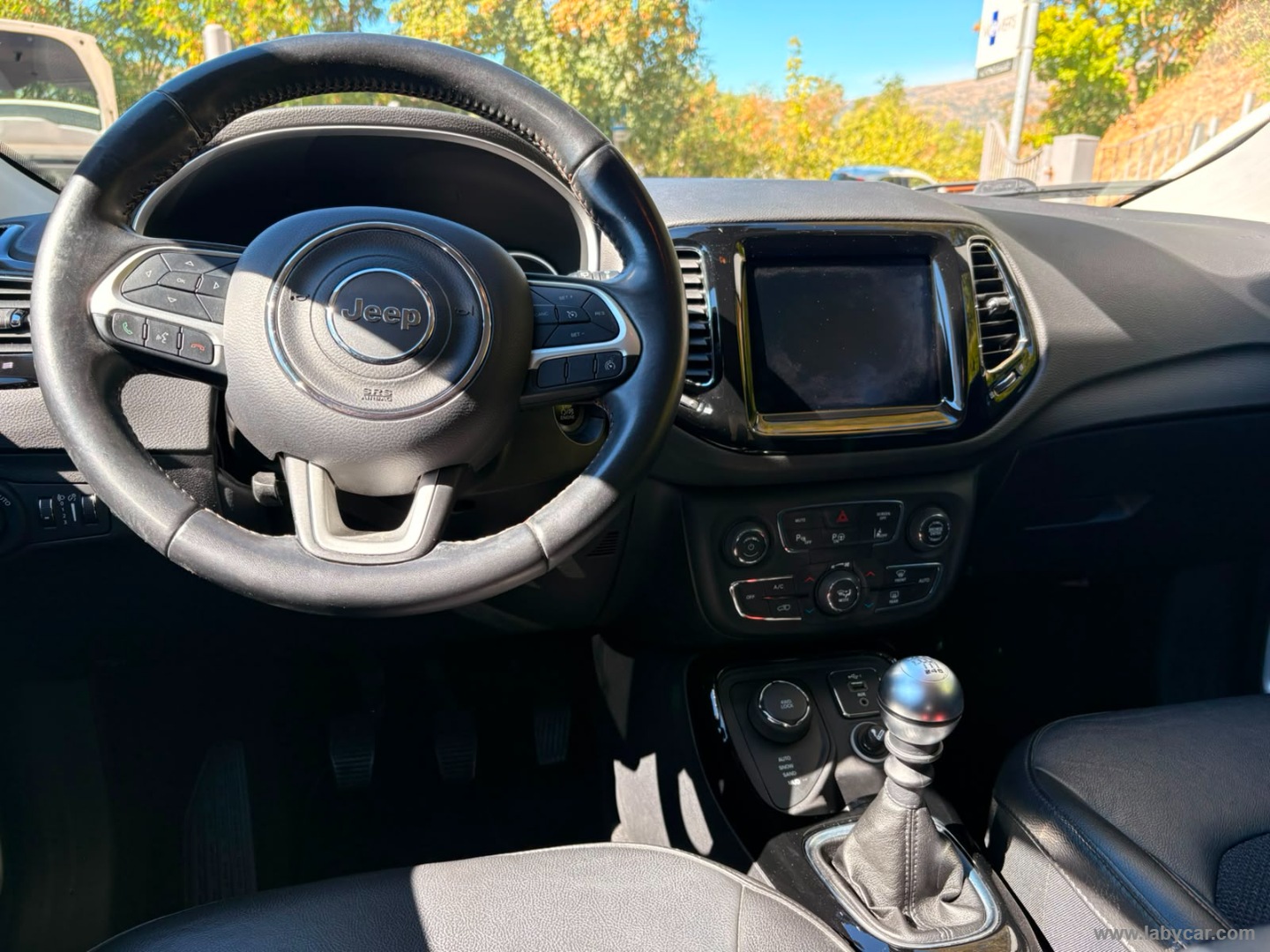 Jeep Compass 2.0 Mjt II 4WD Limited - Immagine 13