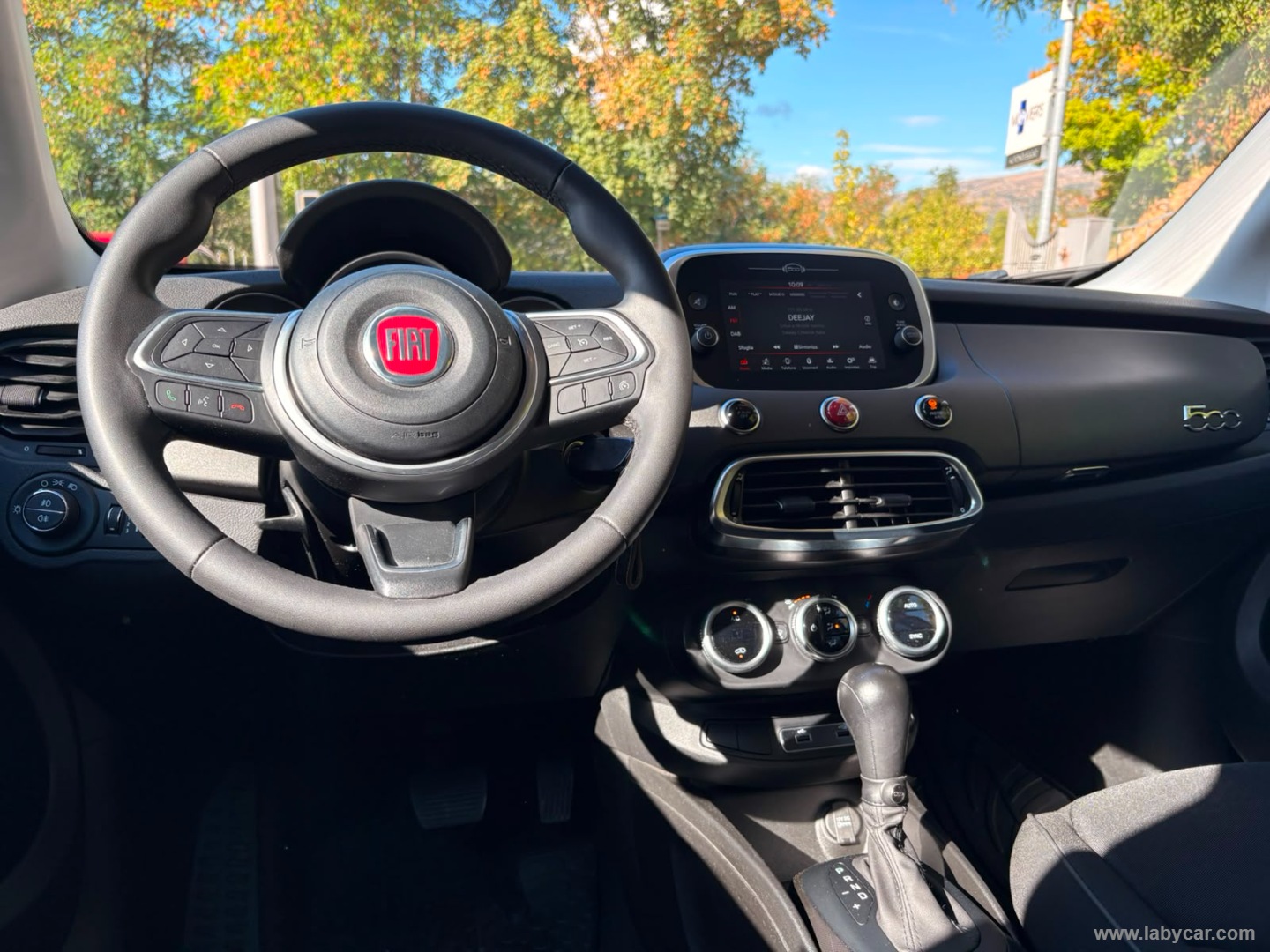 Fiat 500X 1.5 T4 Hybrid 130 CV DCT Club - Immagine 13
