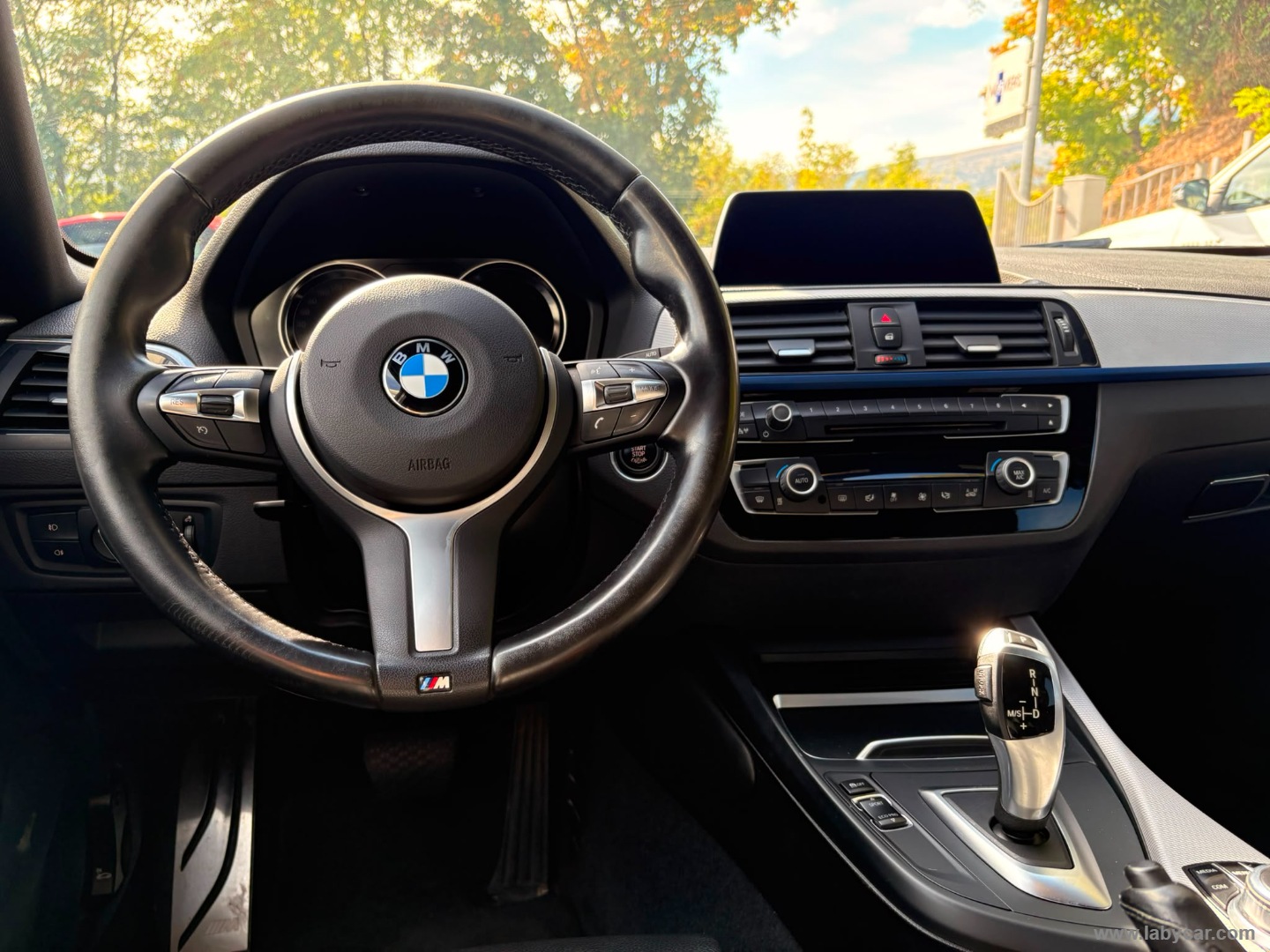 BMW Serie 1 118d 5p. Msport AUT - Immagine 13