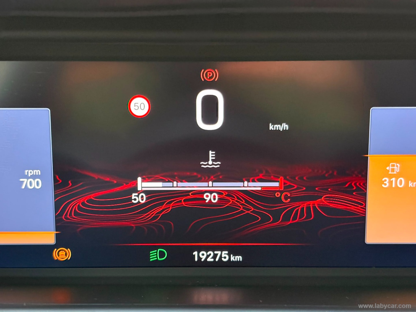 Jeep Avenger 1.2 Turbo Altitude - Immagine 13