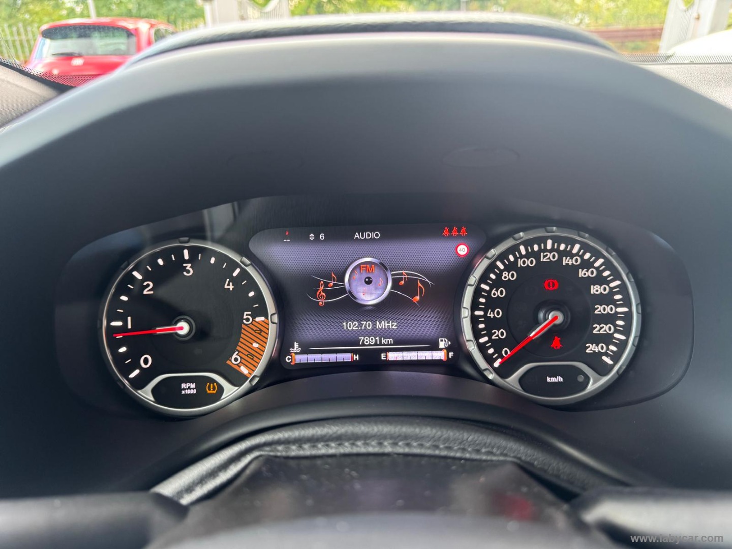 Jeep Renegade 2.0 Mjt 140 CV 4WD AD.L.Limited - Immagine 13