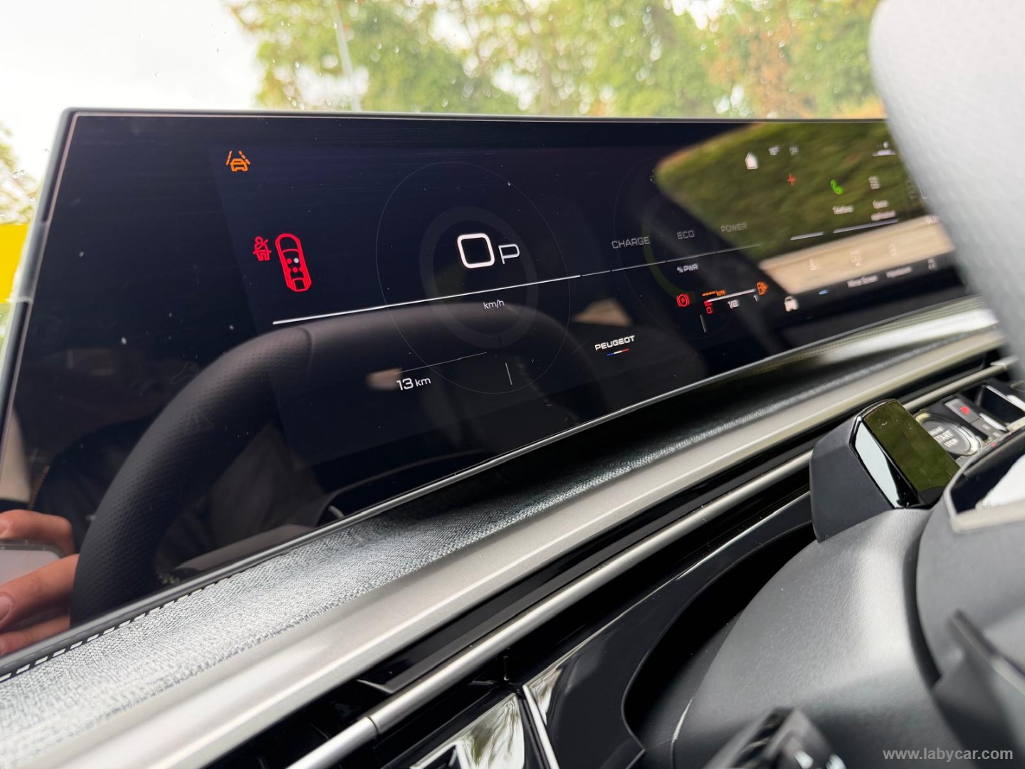 3008 Hybrid 145 e-DCS6 GT - immagine 13