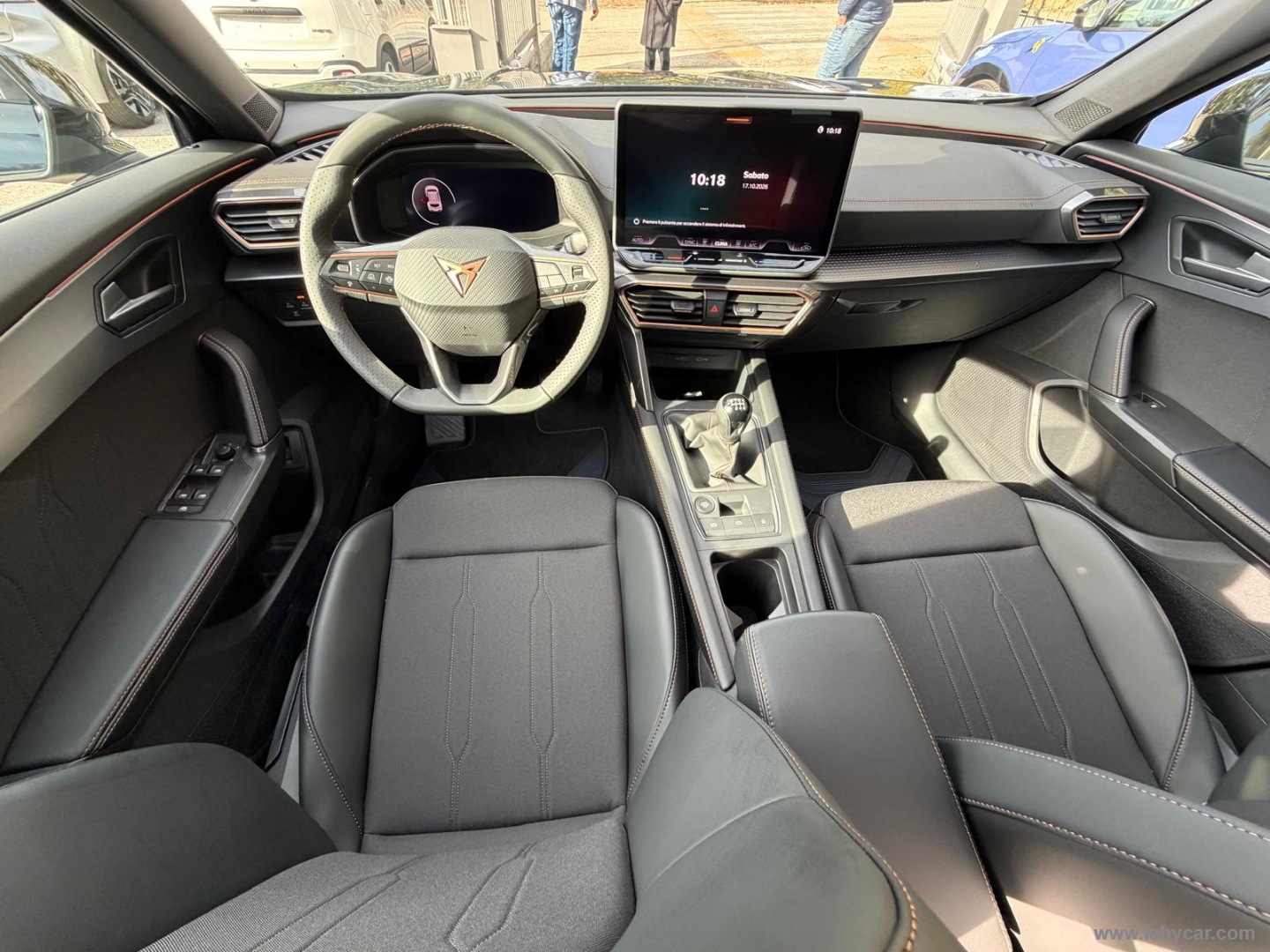 CUPRA Formentor 1.5 TSI Business - Immagine 13