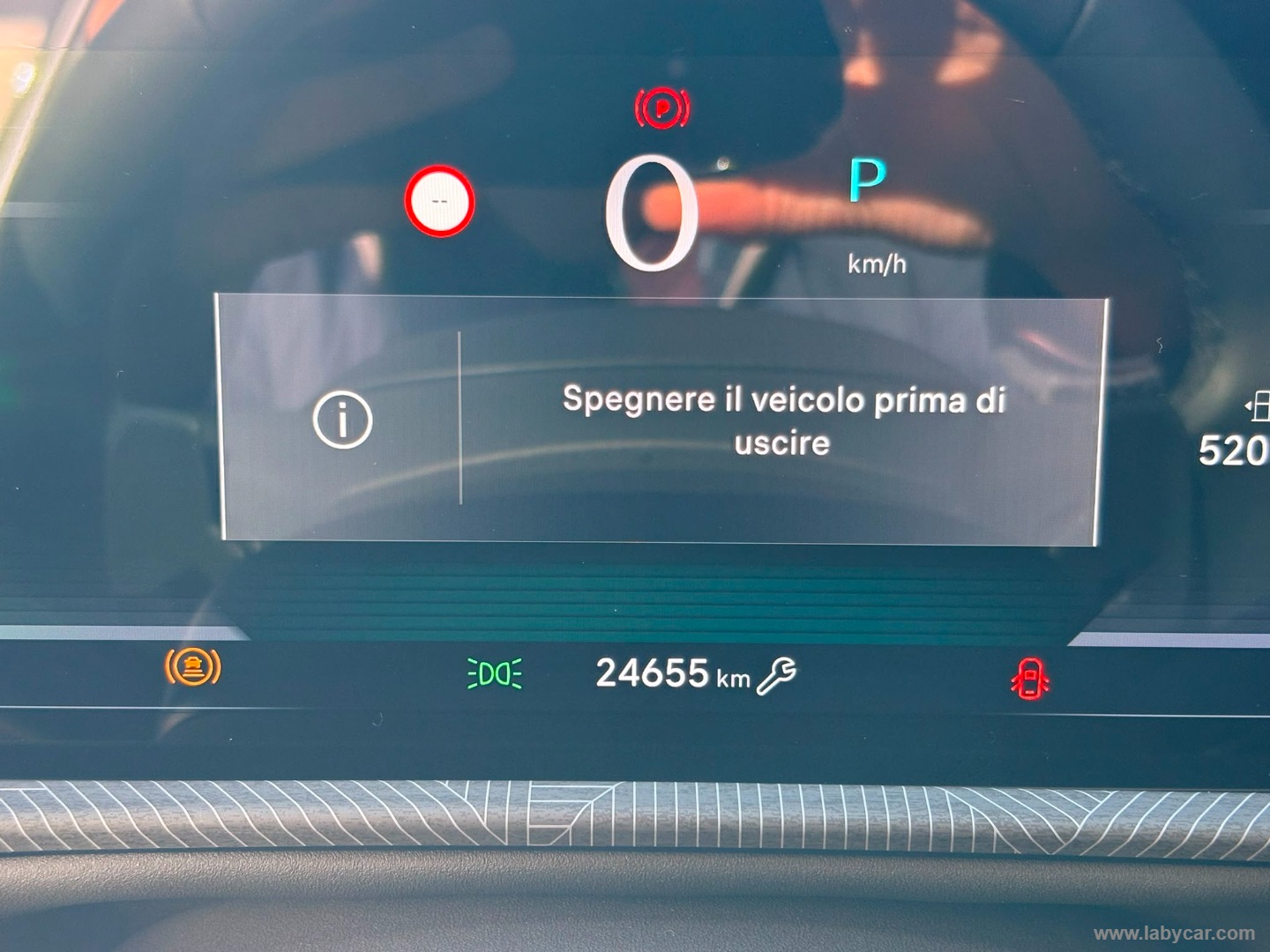 Lancia Ypsilon Hybrid e-DCT LX - Immagine 13