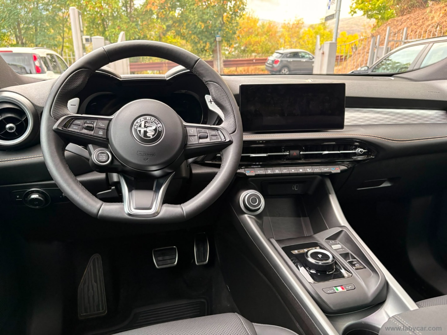 Alfa Romeo Tonale 1.3 280 CV PHEV AT6 Q4 Veloce - Immagine 13