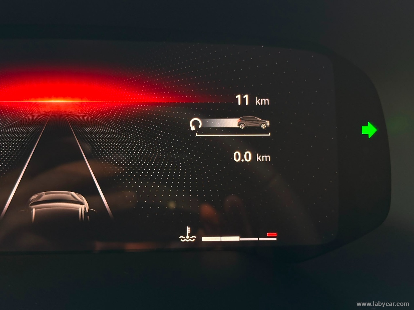 Renault Captur Eco-G 120 CV Techno - Immagine 13