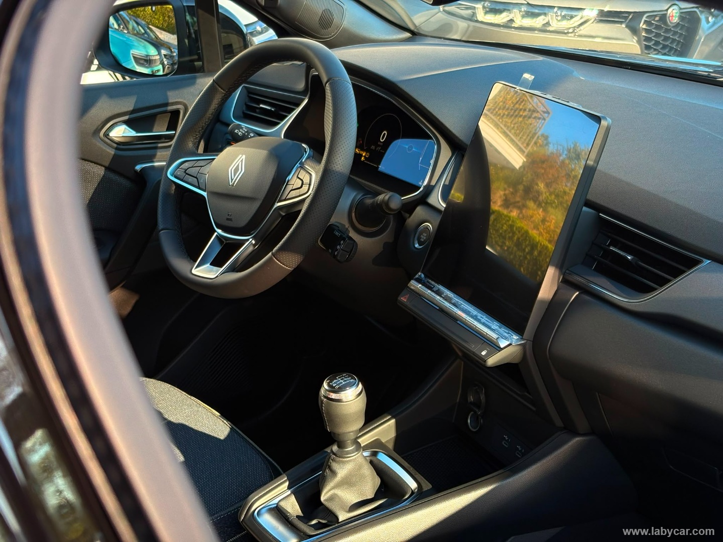 Renault Captur Eco-G 120 CV Techno - Immagine 13