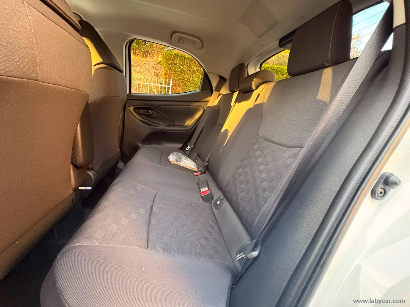 Toyota Yaris 1.5 Hybrid 5p. Trend - Immagine 13