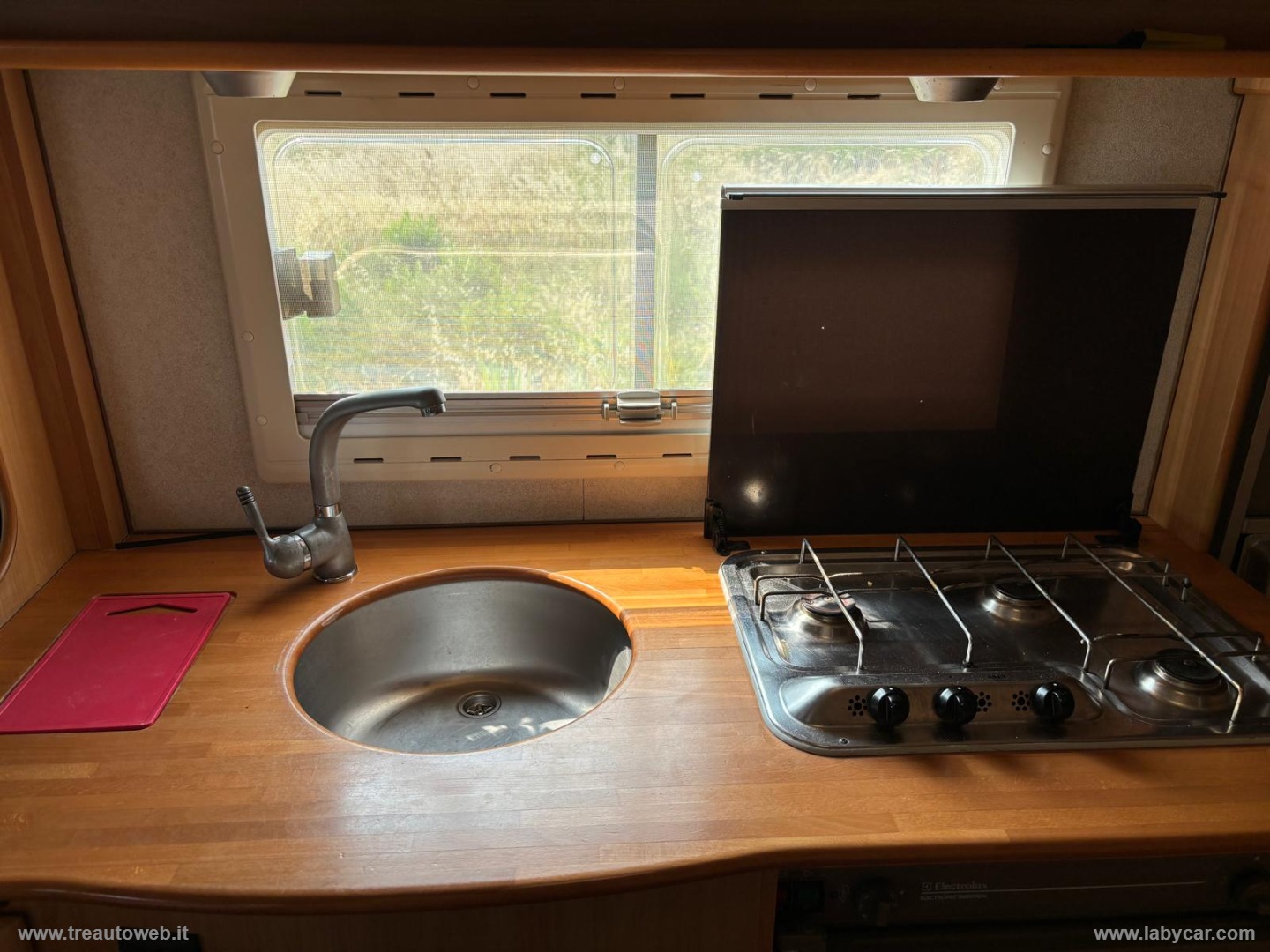 DUCATO ELNAGH 2.8 I.D.T.D. - immagine 13