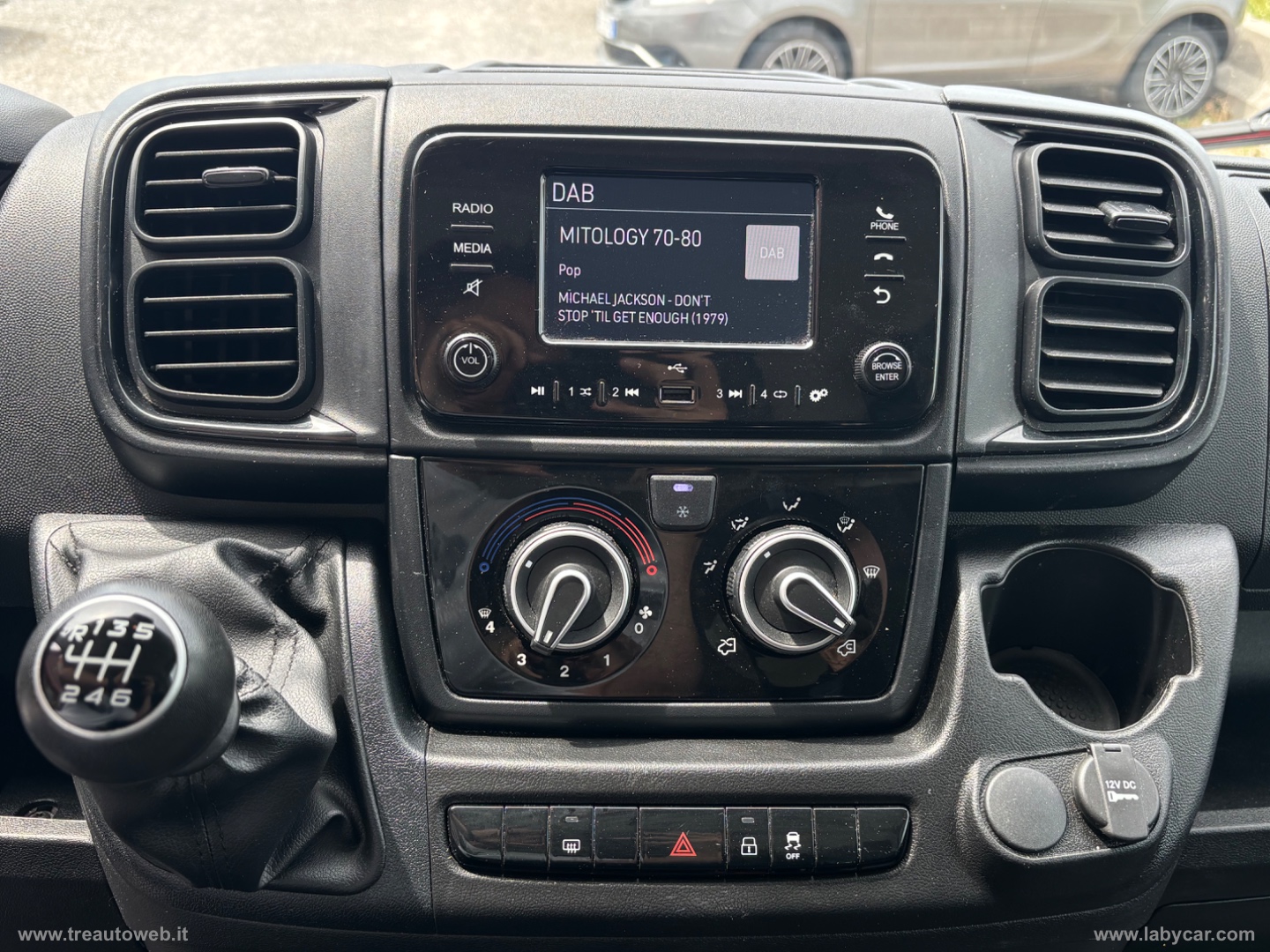 Ducato 35 2.2Mjt 140 PM-TM Furgone TRASPORTO ALIMENTARE LAVABILE - immagine 13