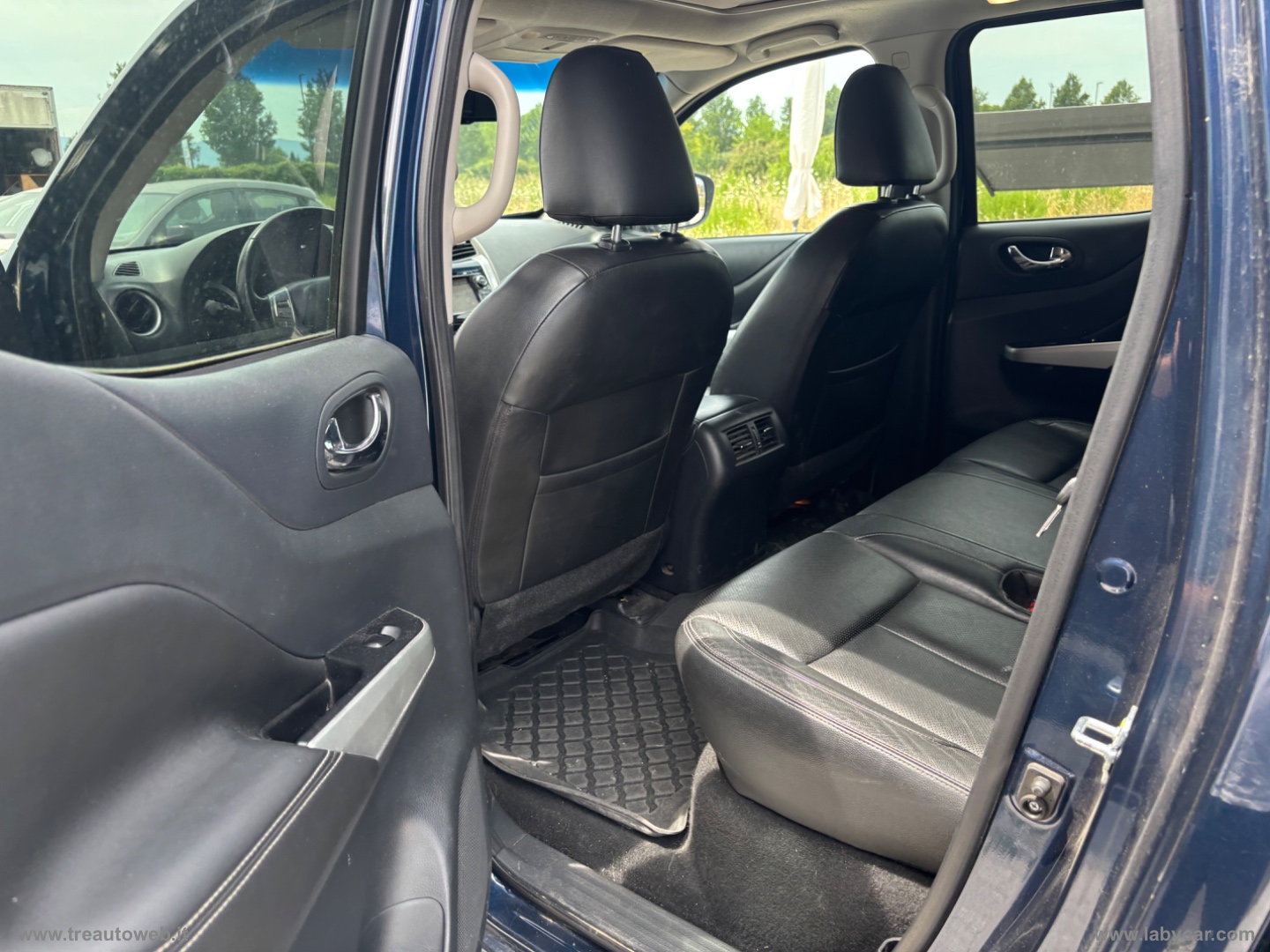 Navara 2.3 dCi 190 CV 7AT 4WD DC N-Conn. - immagine 13
