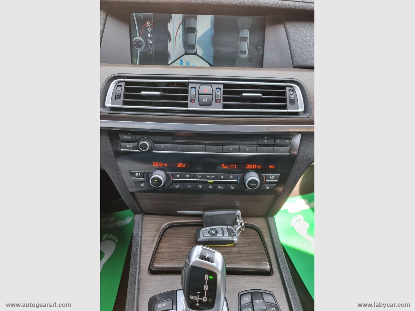 740d xDrive Eccelsa - immagine 13