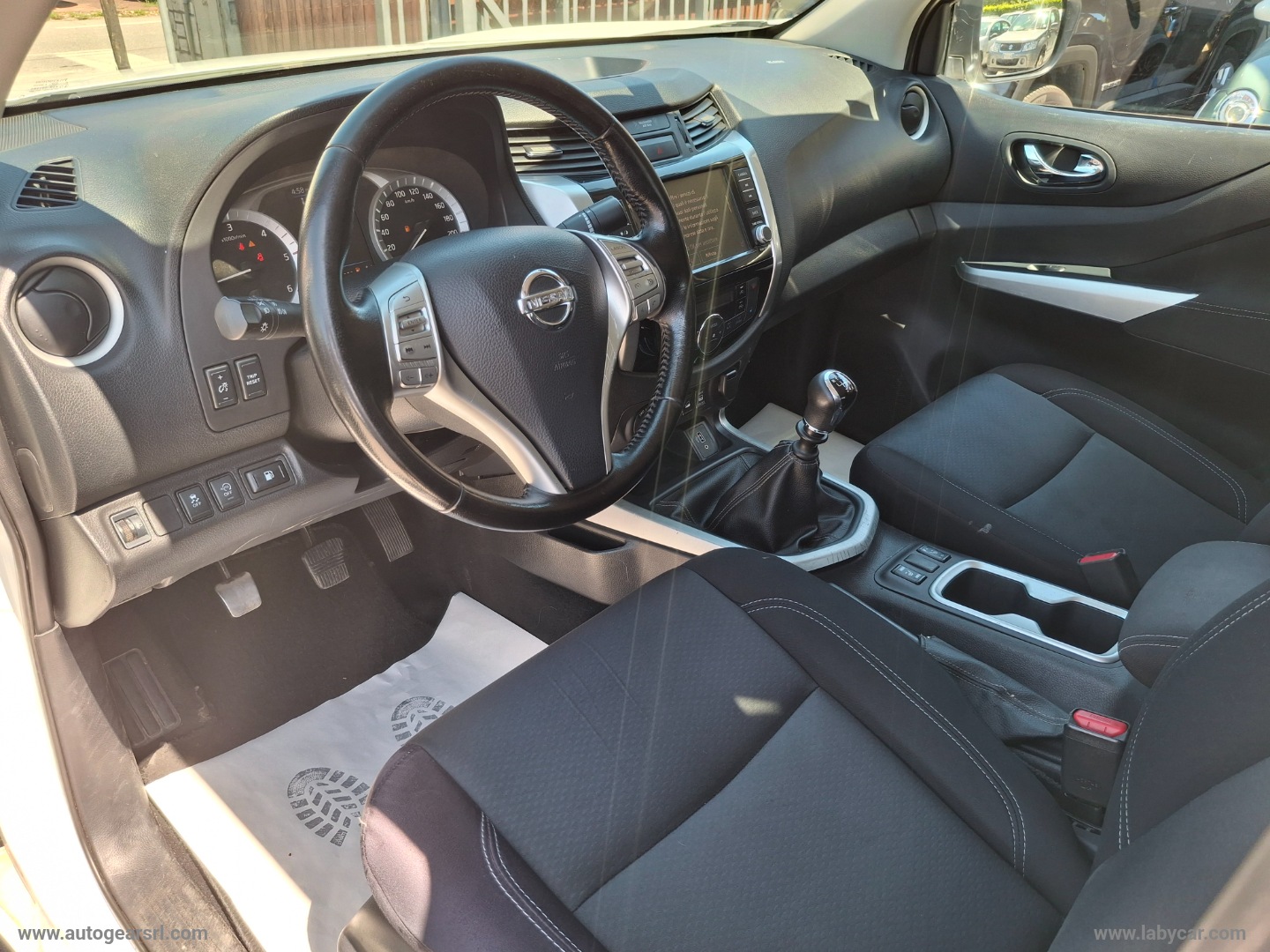 Navara 2.3 dCi 4WD Double Cab Acenta - immagine 13
