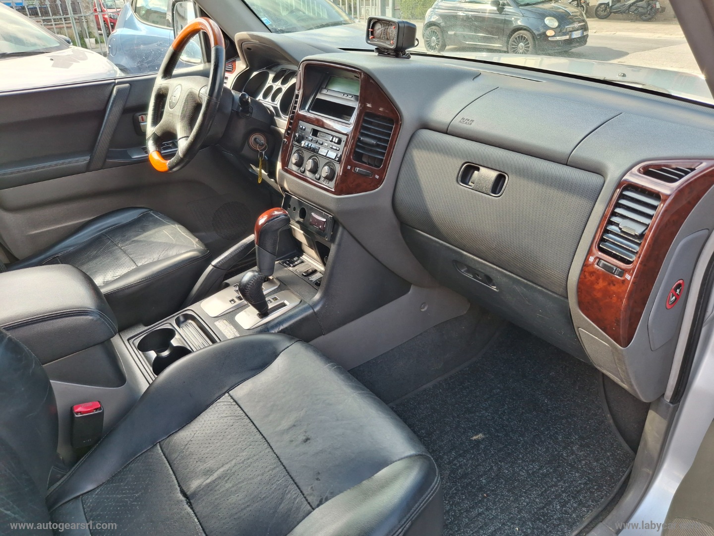 Pajero 3.2 16V DI-D 5p. GLS2 - 7 POSTI - immagine 13