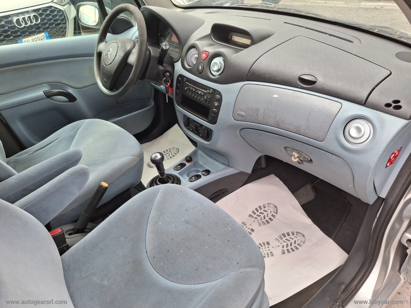 C3 1.1 Elegance NEOPATENTATO - immagine 13