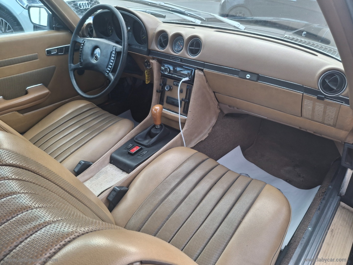 350 SL Roadster 1972 - immagine 13