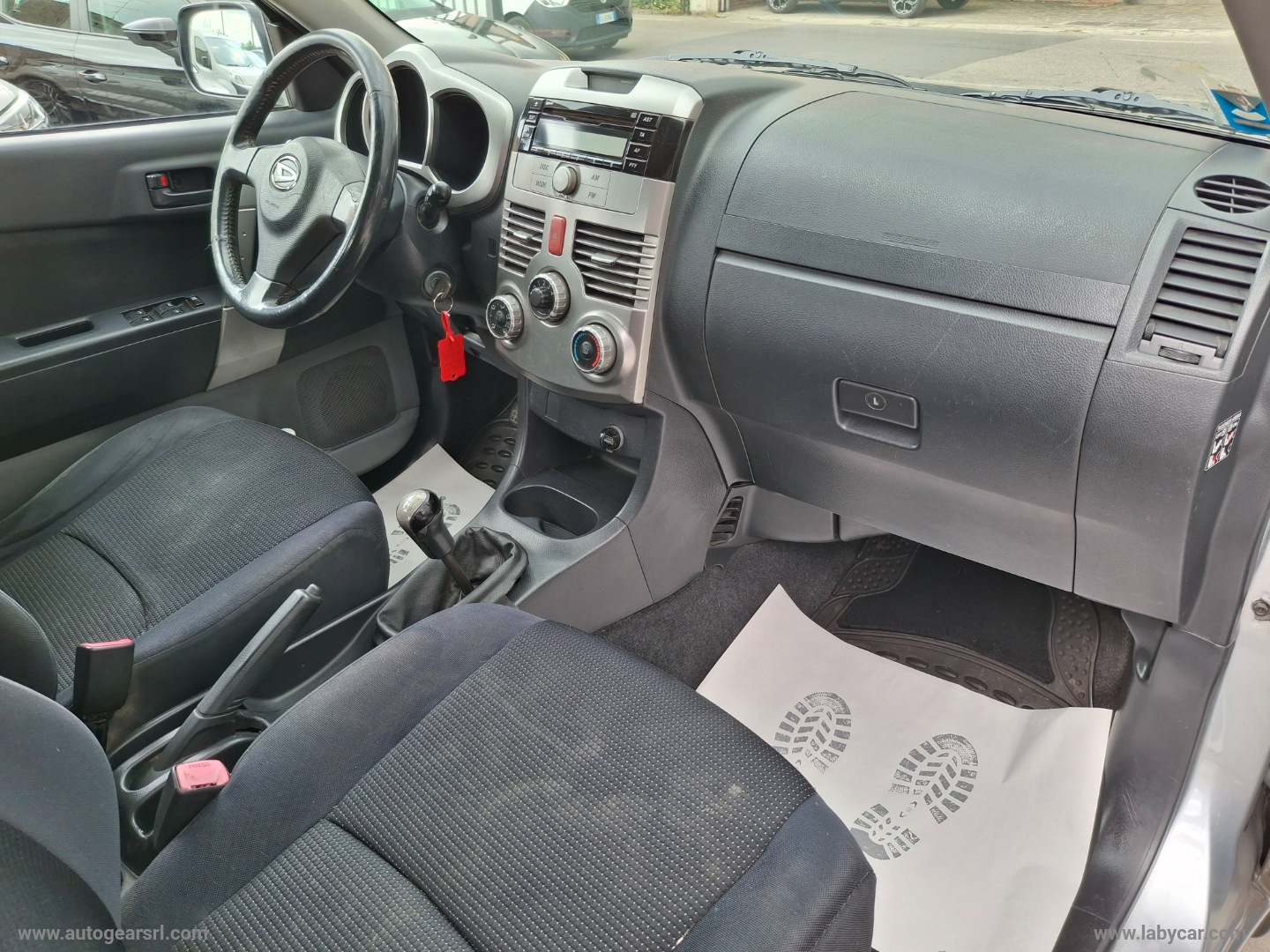 Terios 1.5 4WD SX - immagine 13