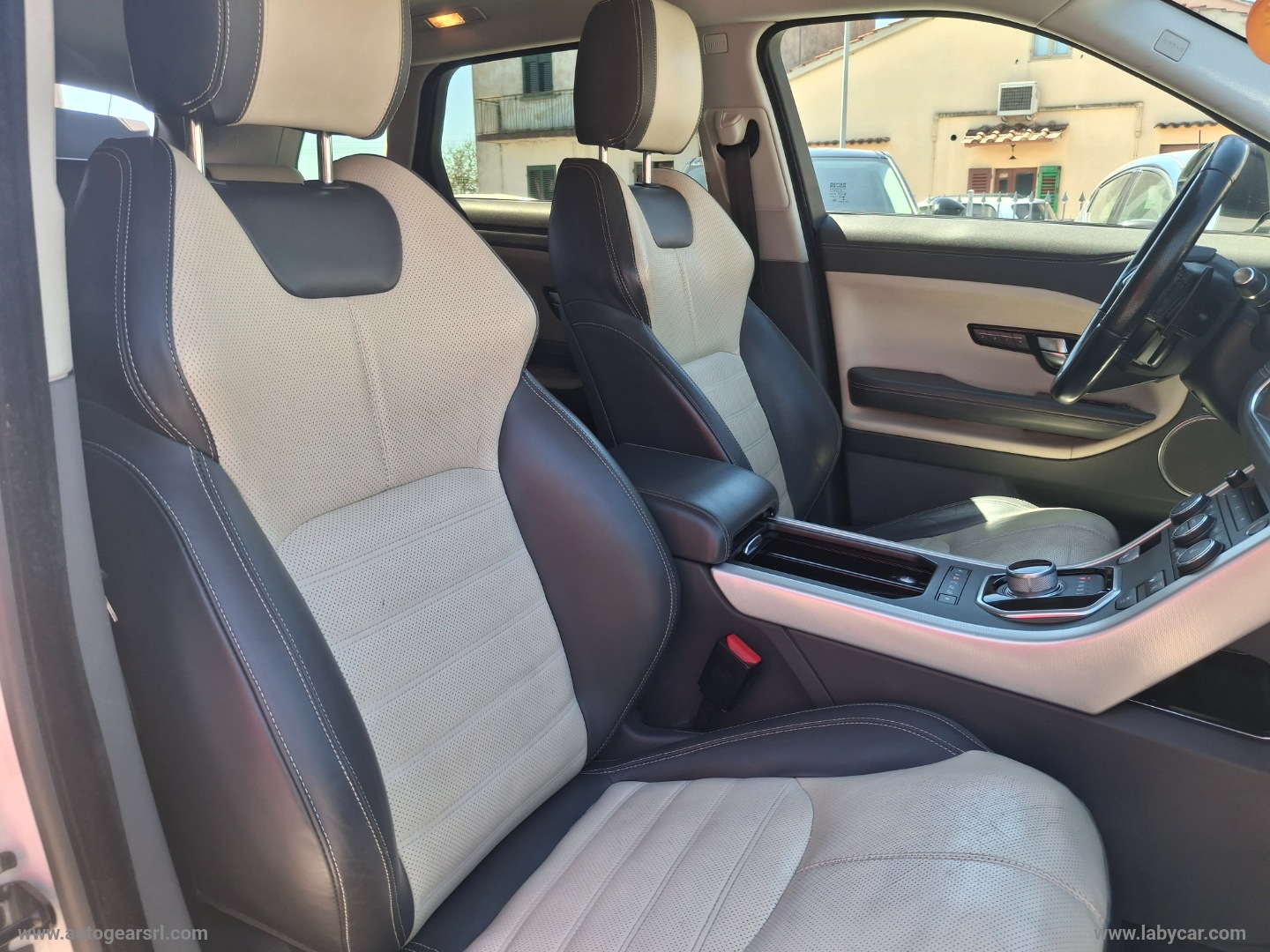 RR Evoque 2.0 TD4 HSE 180CV - immagine 13
