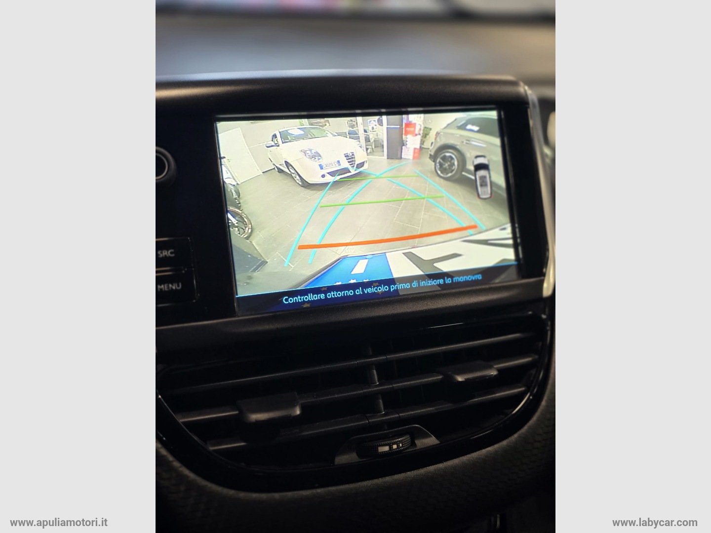 2008 BlueHDi 100 S&S Allure - immagine 13