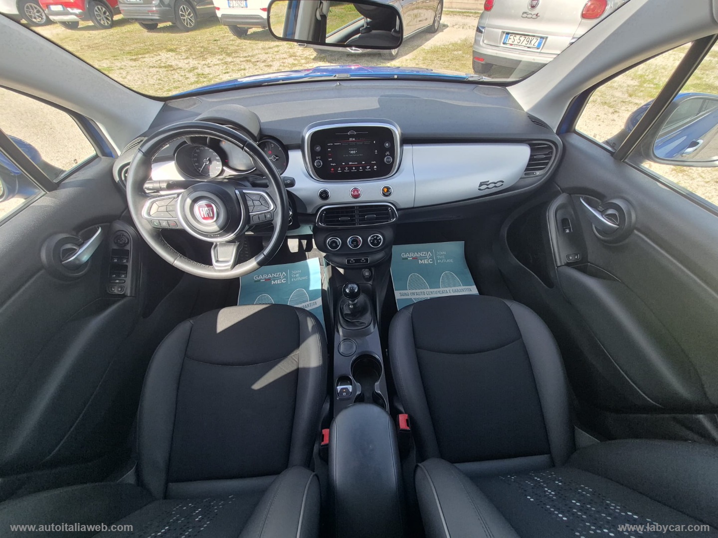 500X 1.3 M.Jet 95 CV Sport - immagine 13