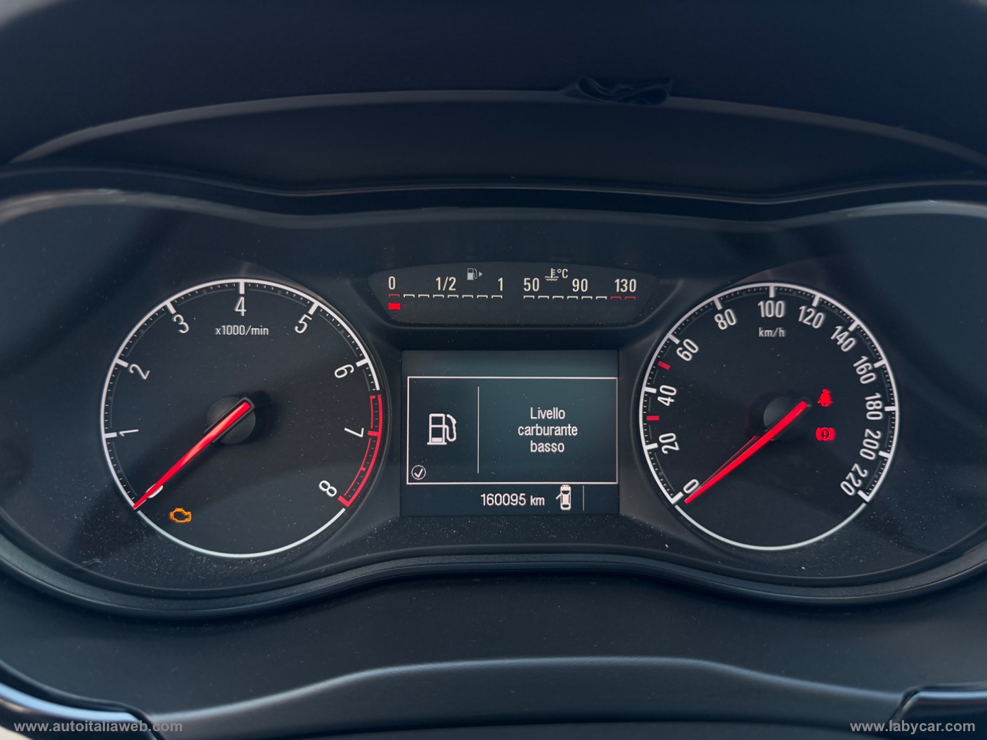 Corsa 1.4 90 CV GPL Tech 5p. n-Joy - immagine 13