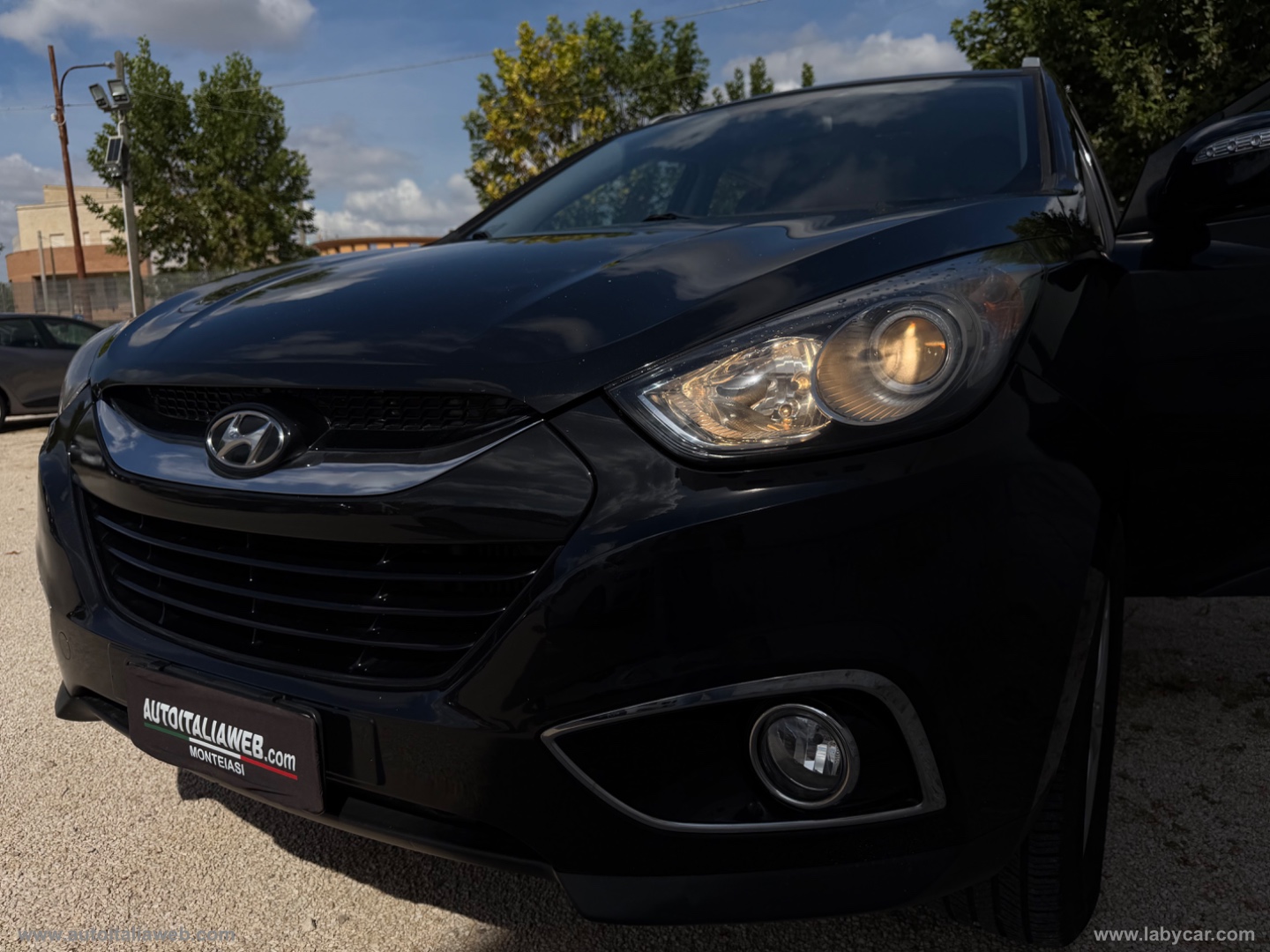 ix35 1.7 CRDi 2WD Xpossible - immagine 13
