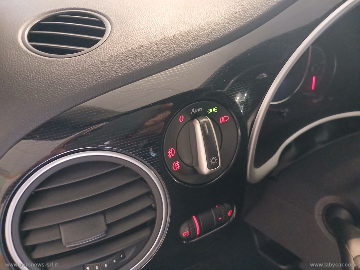 Maggiolino Cabrio 1.2 TSI Design BMT PARI AL NUOVO 22.800 KM - immagine 13