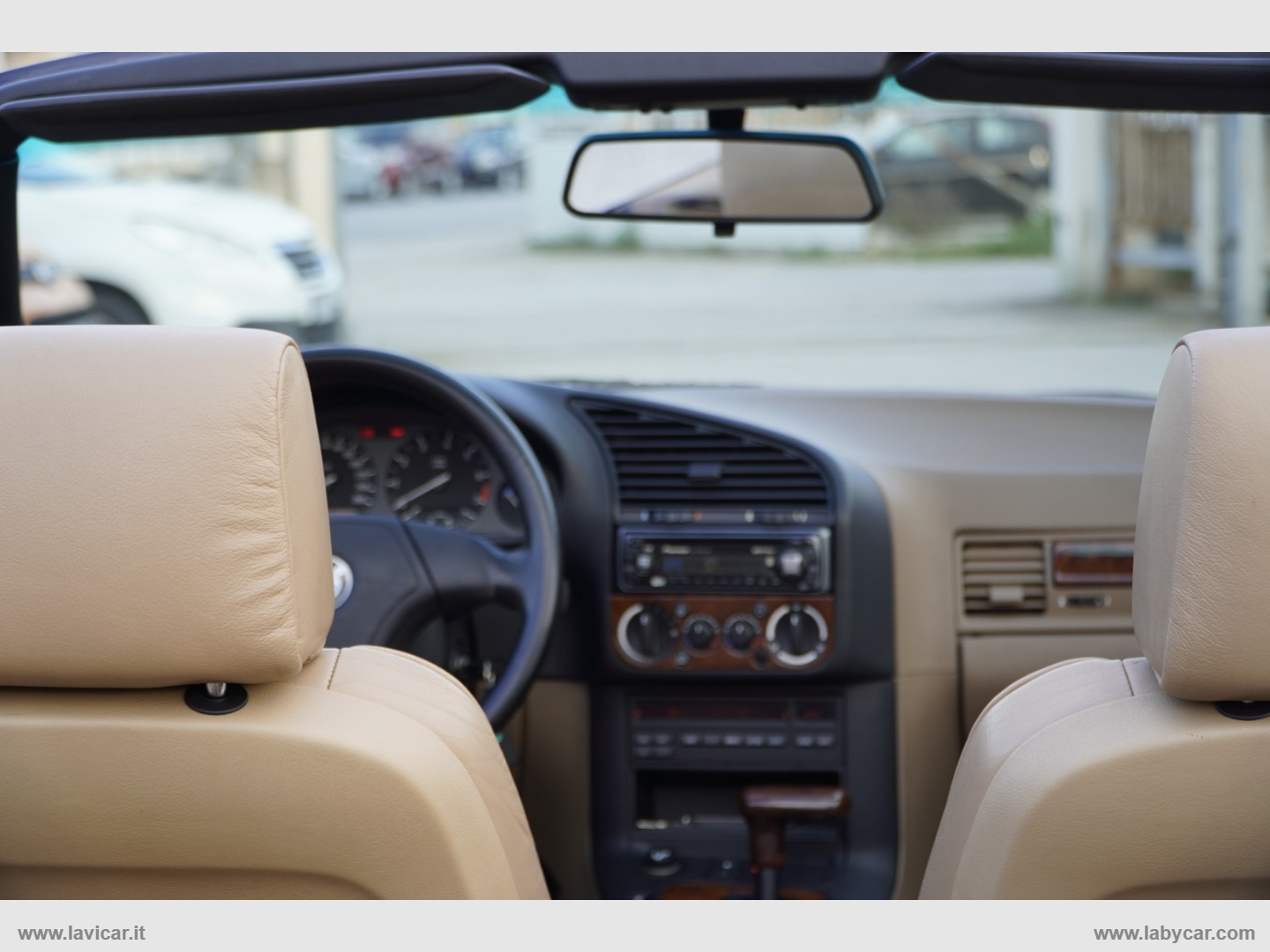 325i Cabrio - immagine 13